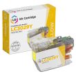 Compatible Brother LC3029YCIC Super HY Yellow Ink