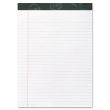 Roaring Spring Recycled Legal Pads - 40 Sheets - 8.50" x 11.75" - White Paper