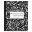 Roaring Spring Flexible Composition Book - 36 Sheet - Wide Ruled - 7" x 8.5"