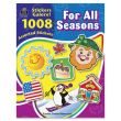 Teacher Created Resources For All Seasons Sticker Book - 1008 per pack