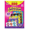 Trend Colorful Favorites Stinky Stickers Variety Pack - 1 per pack