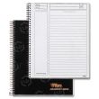 Tops 63827 Journal Entry Notetaking Planner Pad - 84 Sheet - Ruled - 6.75" x 8.5"