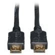 Tripp Lite High Speed HDMI Cable, Digital Video with Audio (M/M) 6-ft