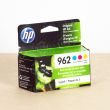 HP Original 962 Color Ink 3-Pack, 3YP00AN