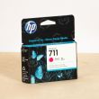 HP Original 711 Magenta Ink Cartridge, CZ131A
