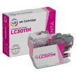 Compatible Brother LC3011M Magenta Ink