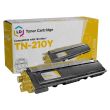 Brother Compatible TN210Y Yellow Toner