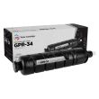Canon Compatible GPR-34 Black Toner