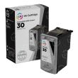 Canon Remanufactured PG30 Black Ink