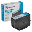 Remanufactured T312XL Cyan Ink for Epson