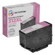 Remanufactured T312XL Light Magenta Ink for Epson