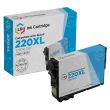 Remanufactured 220XL Cyan Ink for Epson