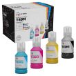 Compatible T49M 4 Piece Set of Ink for Epson