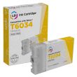 Remanufactured T603400 Yellow Ink for Epson