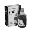 LD Compatible Black Ink Bottle for HP 32XL (1VV24AN)