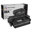 Compatible HP 98A Black Toner Cartridge 92298A