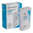LD Remanufactured Cyan Ink Cartridge for HP 727 (B3P19A)