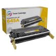 Compatible HP 645A Yellow Toner Cartridge C9732A