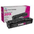 LD Compatible HY Magenta Toner Cartridge for HP 201X