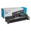 LD Remanufactured Cyan Toner Cartridge for HP 122A