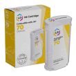 LD Remanufactured Yellow Ink Cartridge for HP 70 (C9454A)