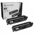LD Compatible Black Toners for HP 30X (HP CF230X)