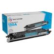 LD Remanufactured Cyan Toner Cartridge for HP 130A