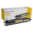 LD Remanufactured Yellow Toner Cartridge for HP 130A