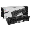LD Remanufactured Black Toner Cartridge for HP 312A