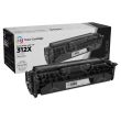 LD Remanufactured HY Black Toner Cartridge for HP 312X