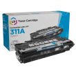 LD Remanufactured Cyan Toner Cartridge for HP 311A