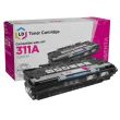 LD Remanufactured Magenta Toner Cartridge for HP 311A