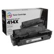 Compatible HP 414X Black Toner