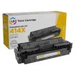 Compatible HP 414X Yellow High Yield Cartridge W2022X