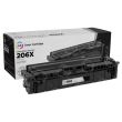 Compatible HP 206X Black LaserJet Toner Cartridge W2110X