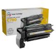 Compatible C780H1YG High Yield Yellow Toner for Lexmark