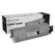 Okidata Compatible 43324404 Black Toner Cartridge for C5500, C5800
