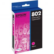 Epson Original 802 (T802320) Magenta Ink