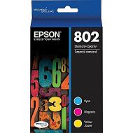 Epson Original 802 Color Ink