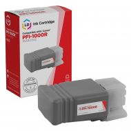 Compatible Canon PFI-1000 0554C002 Red Ink