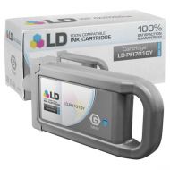 Canon Compatible PFI-701GY HY Gray Ink
