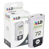 LD Remanufactured Photo Black Ink Cartridge for HP 72 (C9397A)