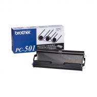 Brother PC501 OEM Thermal Fax Cartridge with Roll
