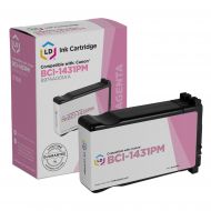 Canon Compatible BCI1431PM Photo Magenta Ink for imagePROGRAF W6200 & W6400