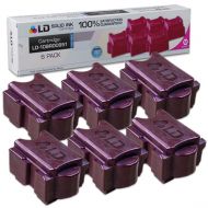 Compatible Xerox 108R00951 HY Magenta 6-Pack Solid Ink for the ColorQube 8870