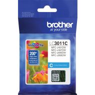 Brother LC3011C Ink Cartridge - Cyan