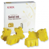 Xerox OEM 108R00748 Yellow Solid Ink Sticks