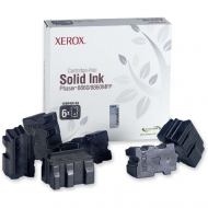 Xerox OEM 108R00749 Black Solid Ink Sticks