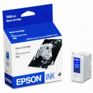 Original Epson T019201 Black Ink