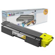 Kyocera-Mita Compatible TK592Y Yellow Toner Cartridge